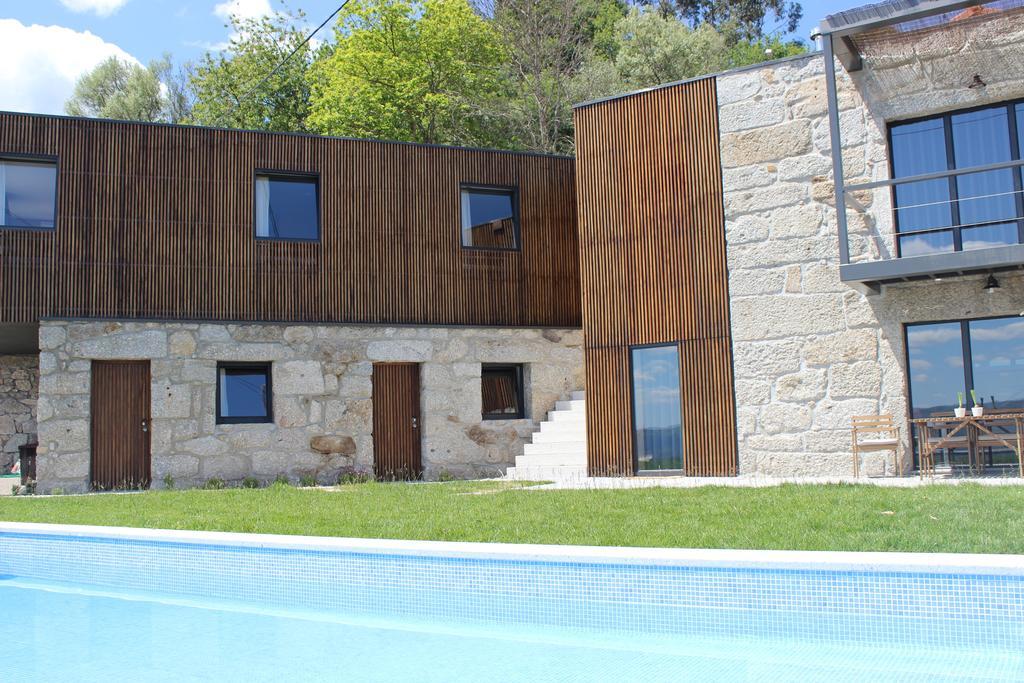 Гостевой дом Casas Da Li Аркуш-ди-Валдевеш Экстерьер фото